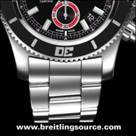 Breitling professional 3 wristband